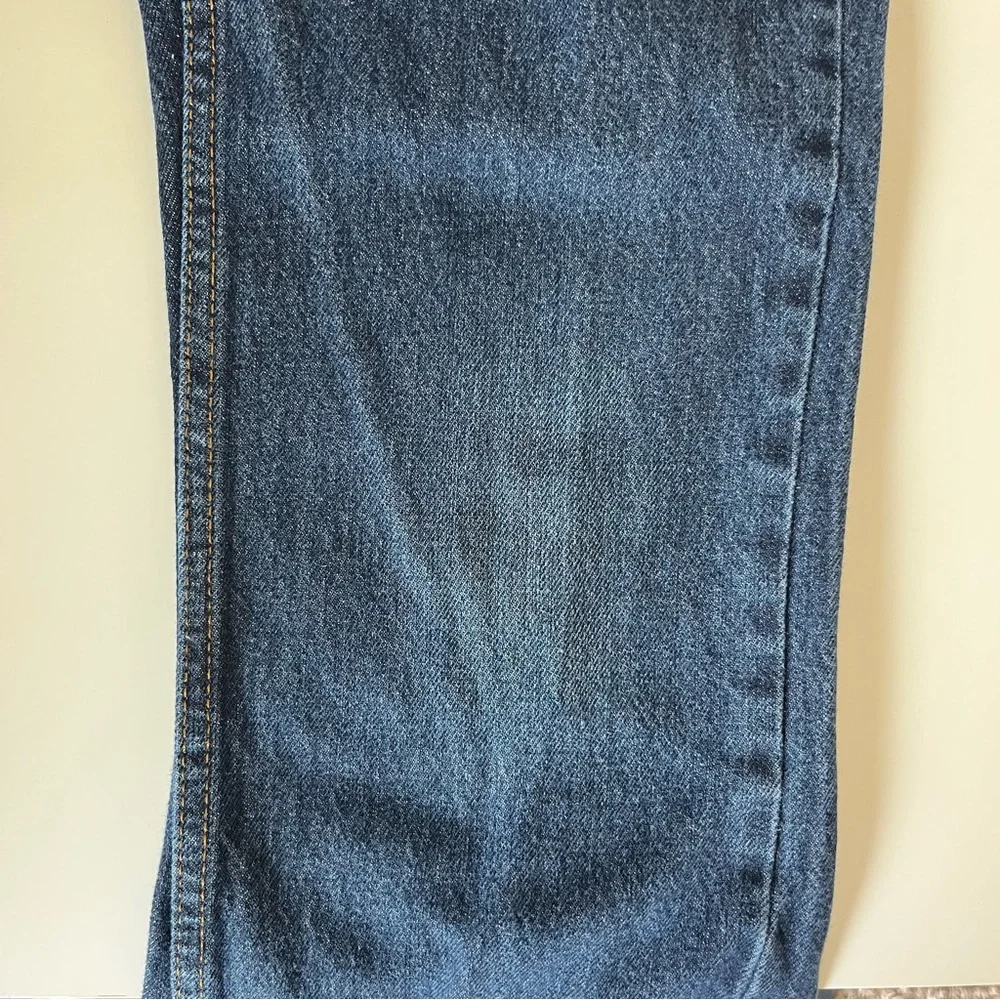 Lot of 3 Boys Cat & Jack Relaxed Straight Jeans size 12 - Picture 9 of 10